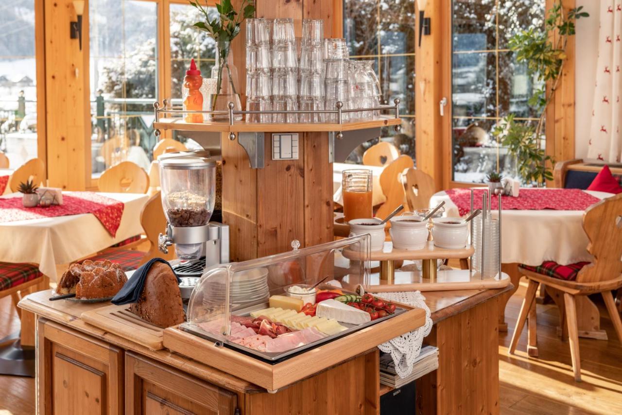 Aparthotel Wellnesshaus Reichelt Radstadt Zewnętrze zdjęcie
