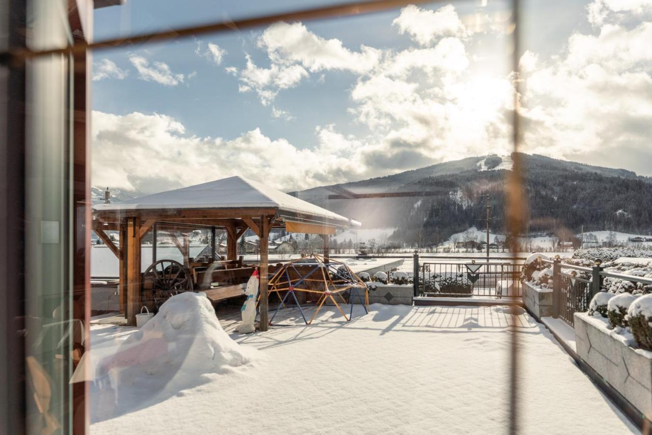 Aparthotel Wellnesshaus Reichelt Radstadt Zewnętrze zdjęcie
