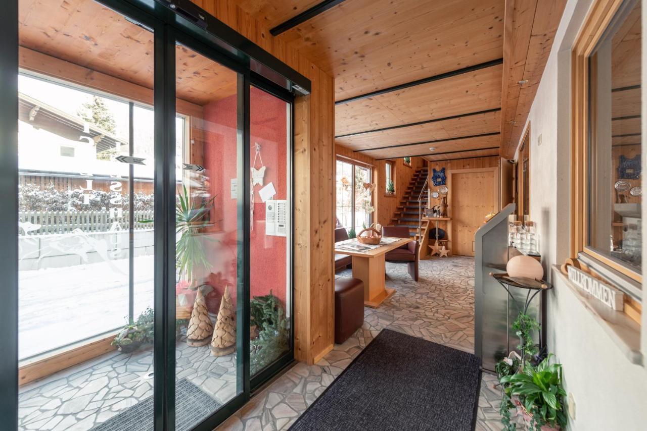 Aparthotel Wellnesshaus Reichelt Radstadt Zewnętrze zdjęcie