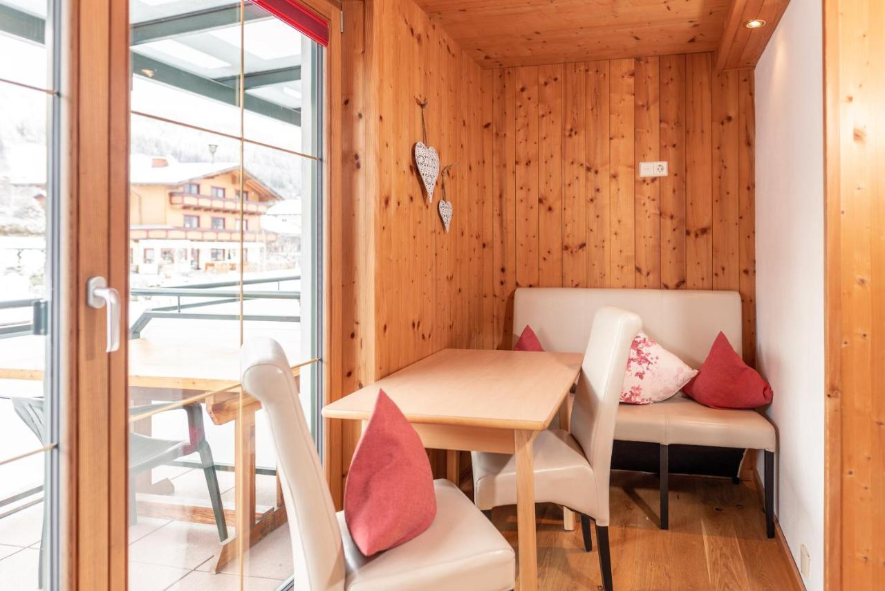 Aparthotel Wellnesshaus Reichelt Radstadt Zewnętrze zdjęcie