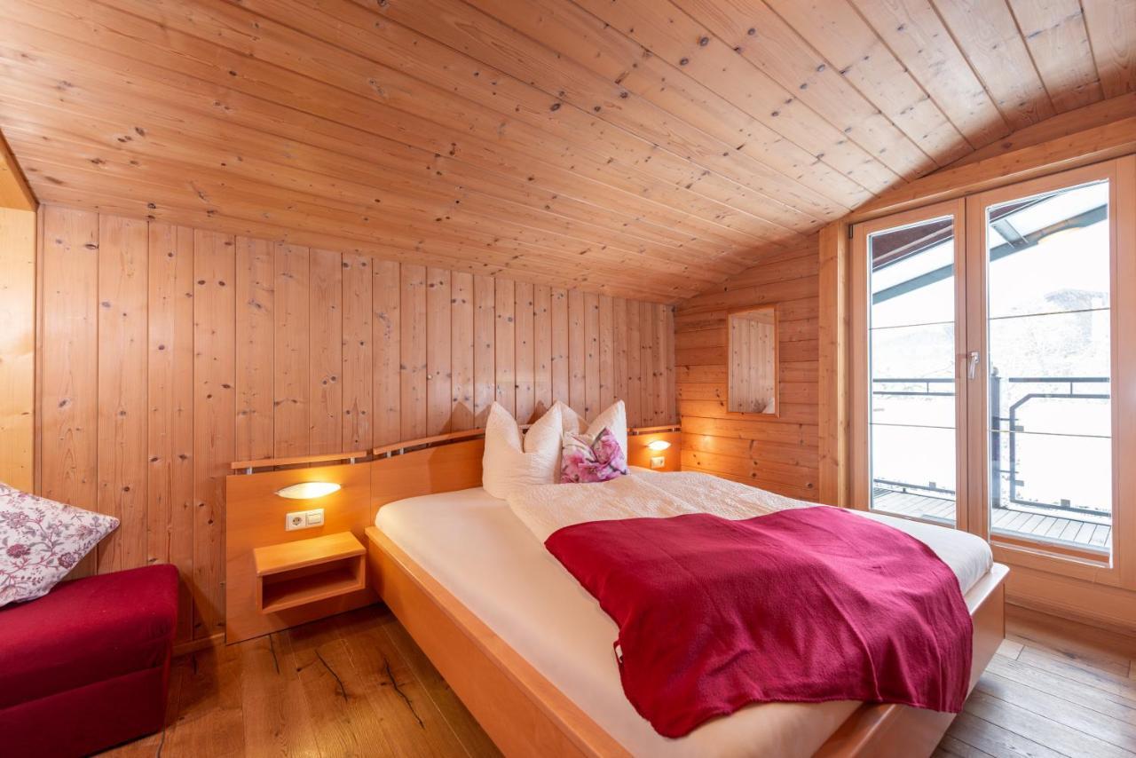 Aparthotel Wellnesshaus Reichelt Radstadt Zewnętrze zdjęcie