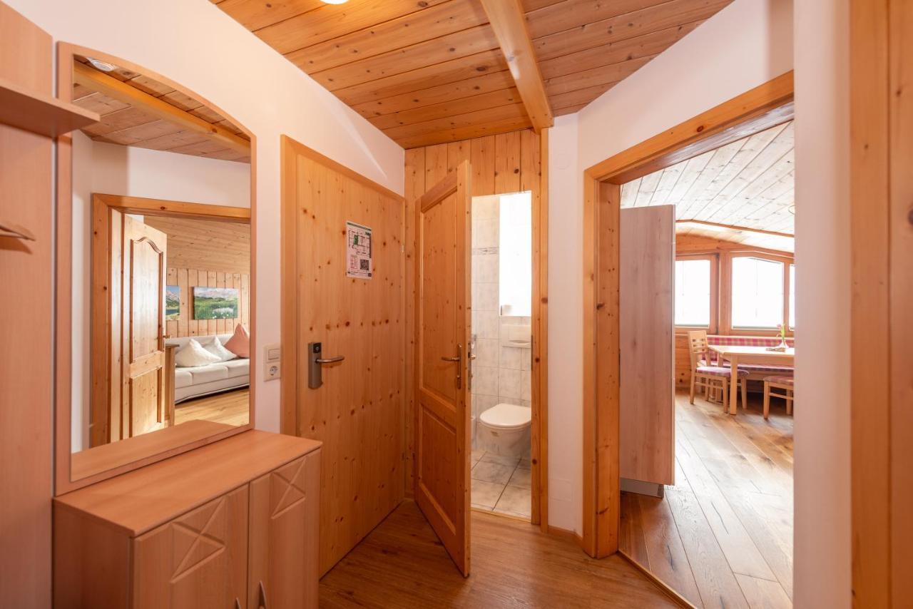 Aparthotel Wellnesshaus Reichelt Radstadt Zewnętrze zdjęcie