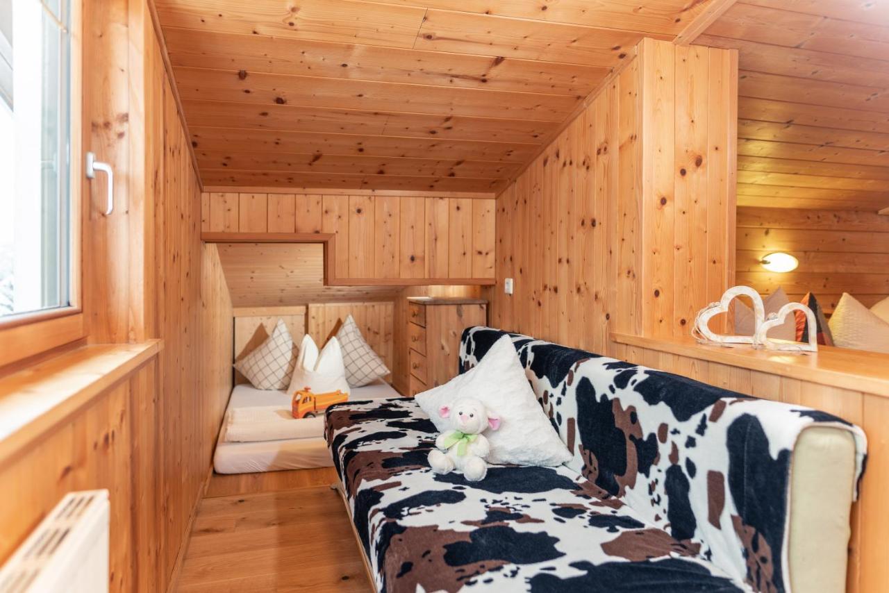 Aparthotel Wellnesshaus Reichelt Radstadt Zewnętrze zdjęcie