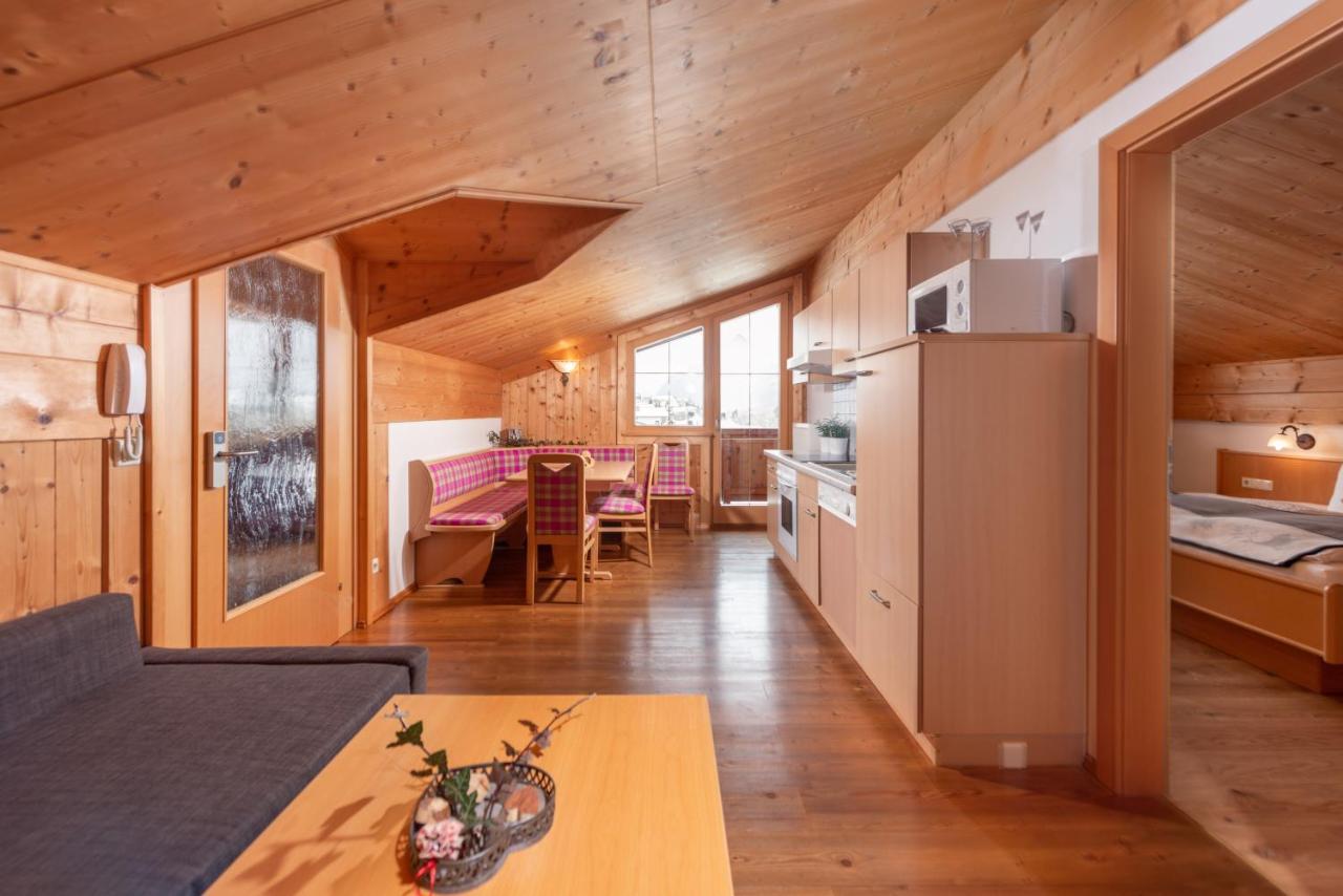Aparthotel Wellnesshaus Reichelt Radstadt Zewnętrze zdjęcie