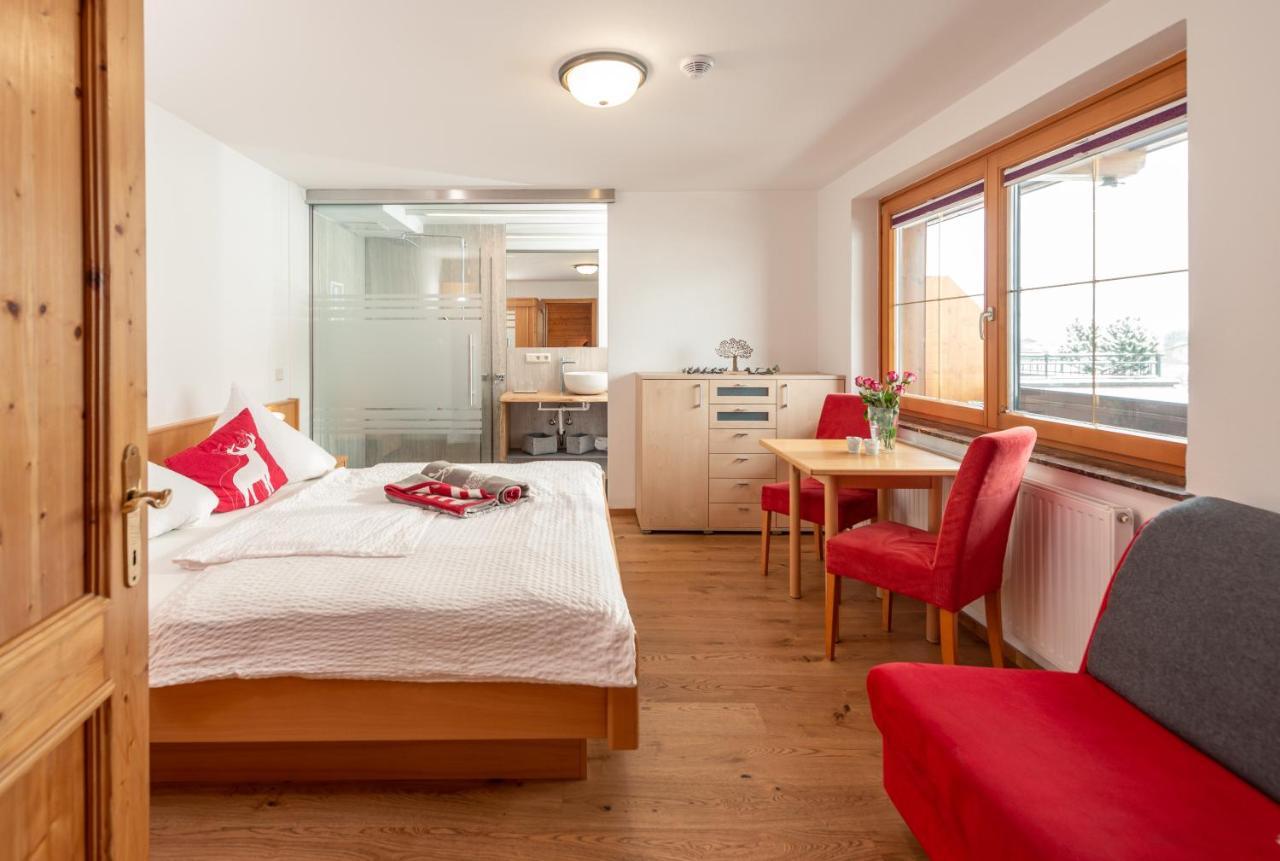 Aparthotel Wellnesshaus Reichelt Radstadt Pokój zdjęcie