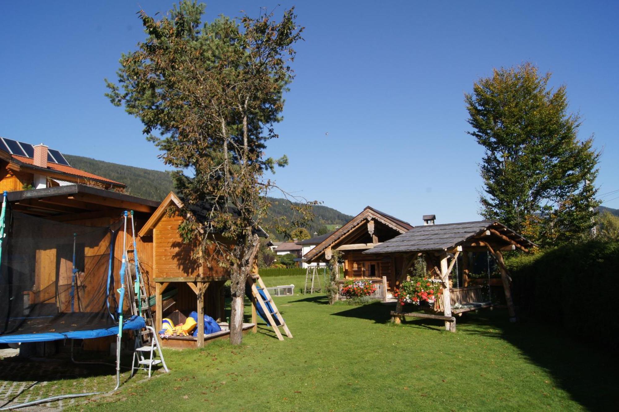 Aparthotel Wellnesshaus Reichelt Radstadt Zewnętrze zdjęcie