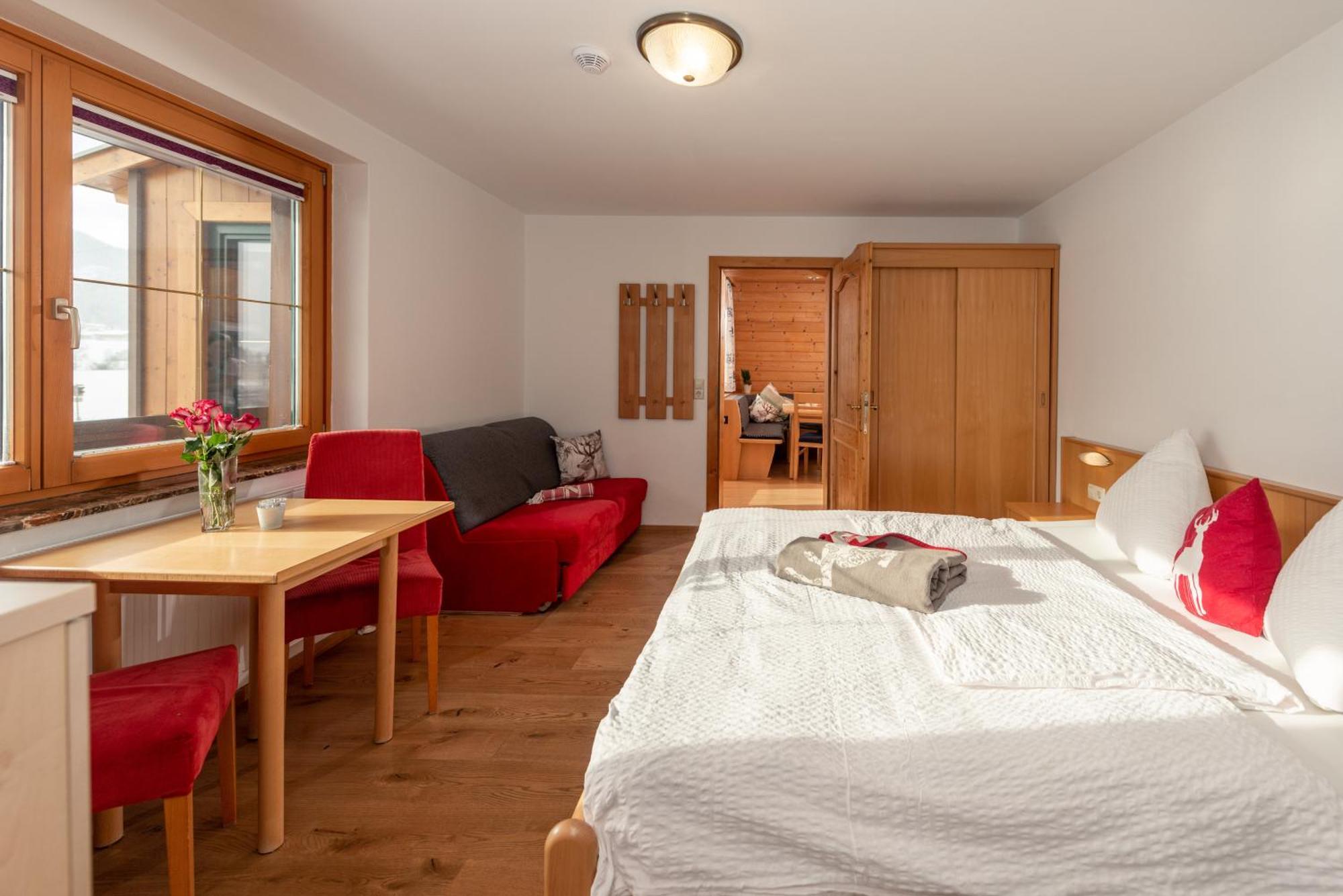 Aparthotel Wellnesshaus Reichelt Radstadt Pokój zdjęcie