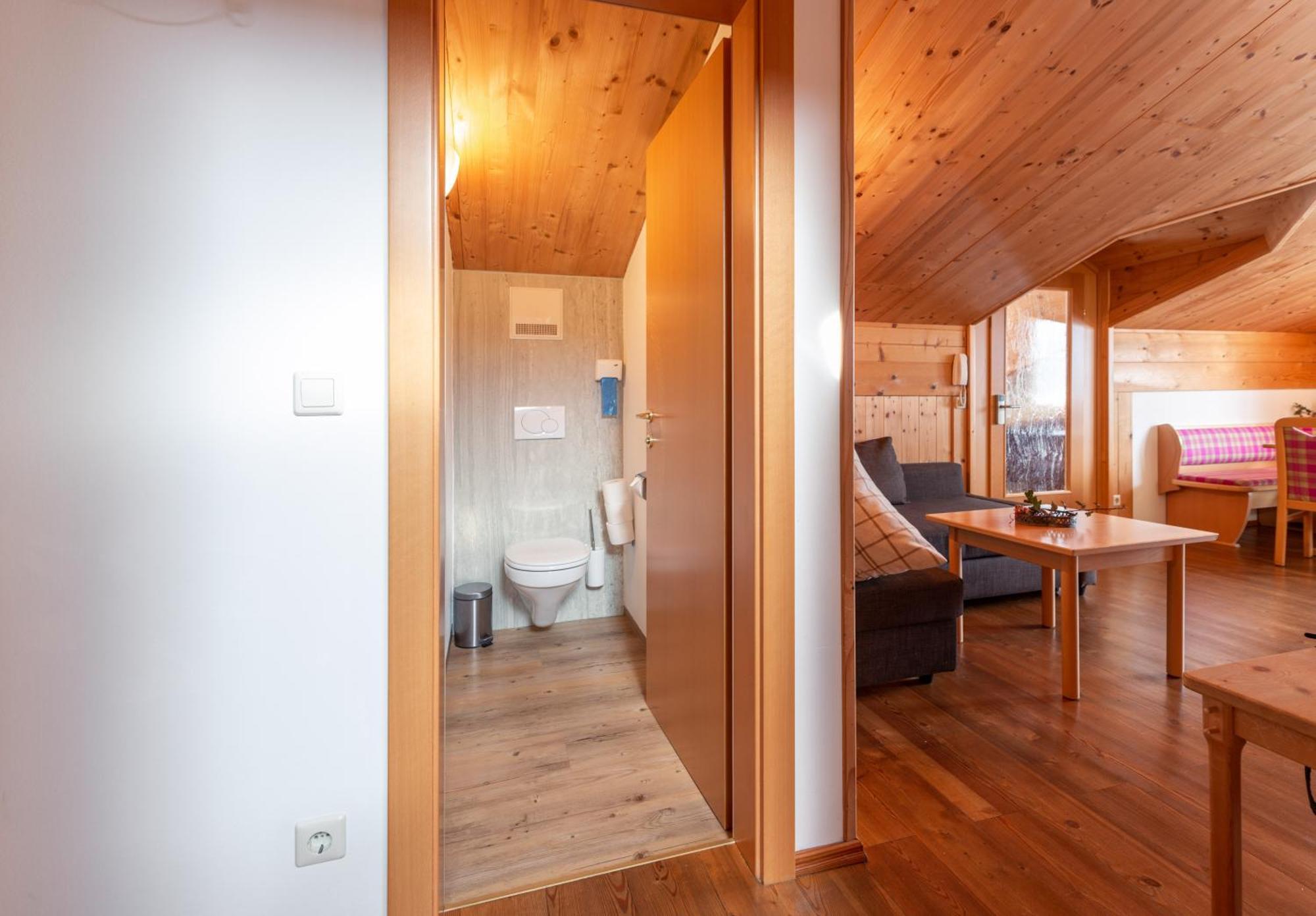 Aparthotel Wellnesshaus Reichelt Radstadt Pokój zdjęcie